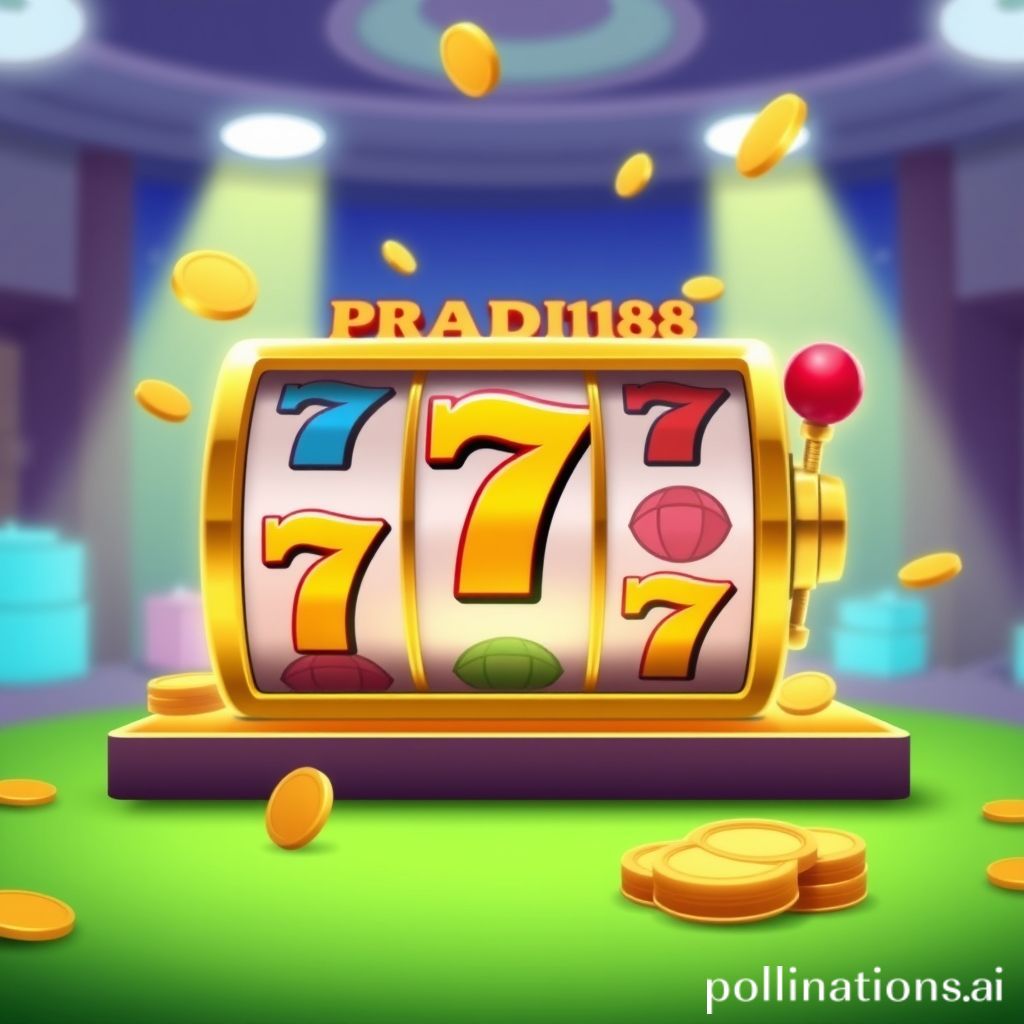 Prada188 Slot: Panduan Lengkap untuk Pemula